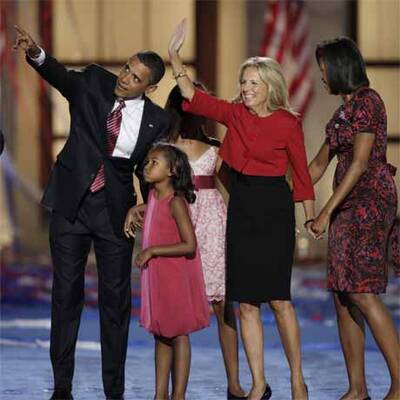 Parteitag der Demokraten in Denver