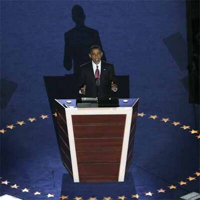 Parteitag der Demokraten in Denver