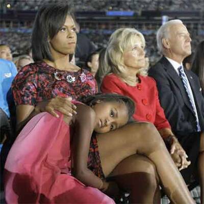 Parteitag der Demokraten in Denver