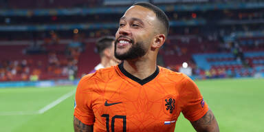 Memphis Depay