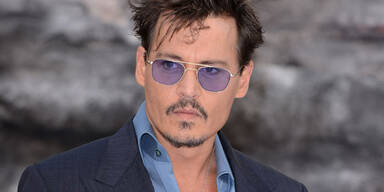 Johnny Depp