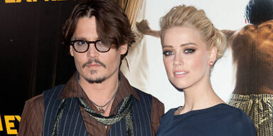 Johnny Depp, Amber Heard