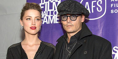 Johnny Depp, Amber Heard