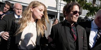 Johnny Depp Amber Heard
