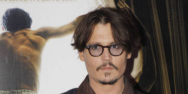 Johnny Depp