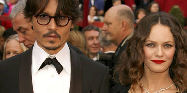 Johnny Depp, Vanessa Paradis