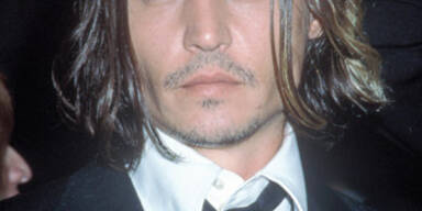 Johnny Depp zum zweiten Mal 