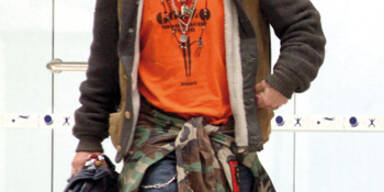 Johnny Depp zum zweiten Mal 