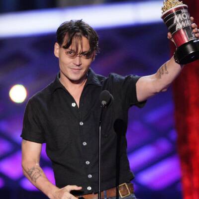 Stars bei den MTV-Movie Awards