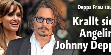 Stiehlt Jolie jetzt den nächsten Mann?