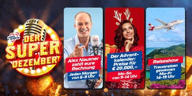 Radio Austria Super Dezember
