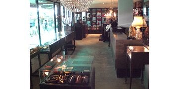 der Shop von Bua de Bangkok am CVhatuchak Market