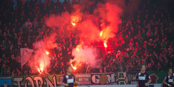 Austria und Rapid trennen sich 2:2