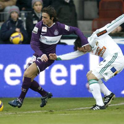 Die besten Bilder vom Wiener Derby