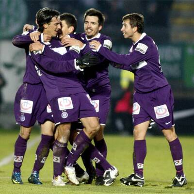 Die besten Bilder vom Wiener Derby