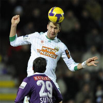 Die besten Bilder vom Wiener Derby