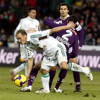 Die besten Bilder vom Wiener Derby