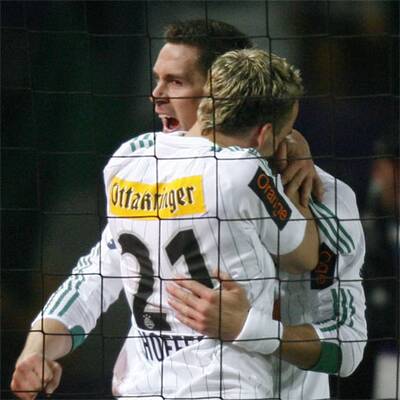 Die besten Bilder vom Wiener Derby