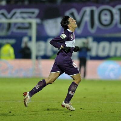 Die besten Bilder vom Wiener Derby