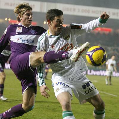 Die besten Bilder vom Wiener Derby