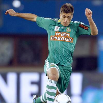 Die besten Bilder von Rapid vs. Austria