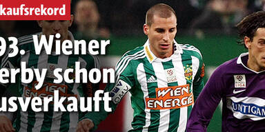 293. Wr. Derby schon ausverkauft