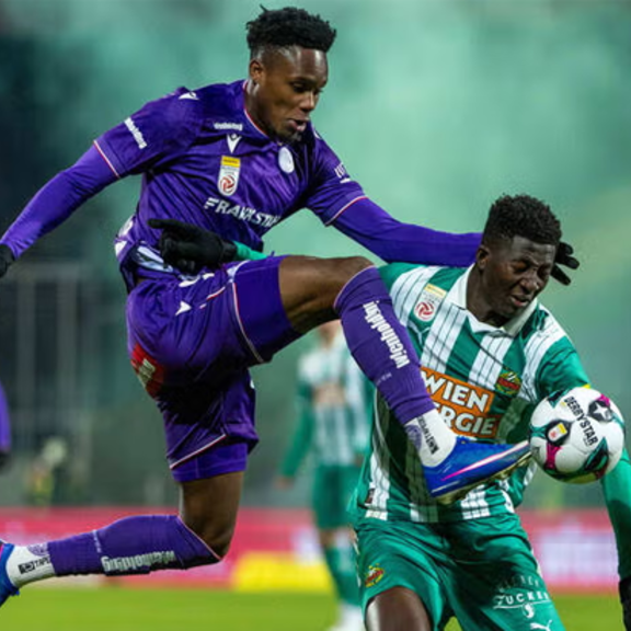 Hammer-Strafe für Rapid