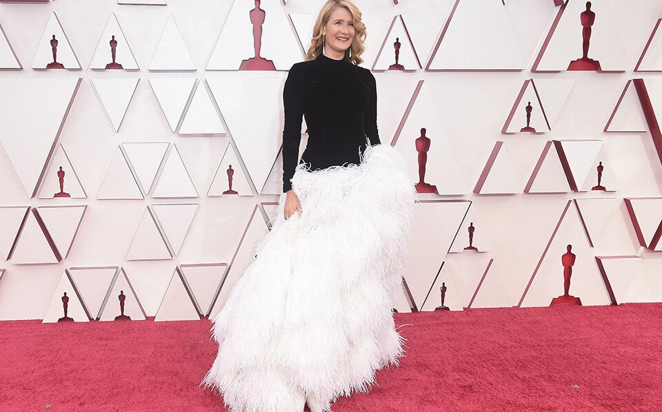 Laura Dern bei den Oscars