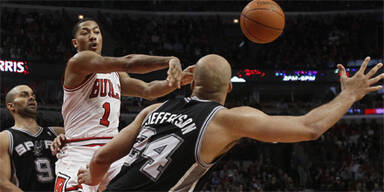 Derrick Rose