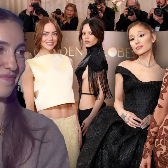 Golden Globes 2026: Die spektakulärsten Red-Carpet-Looks des Abends | Desirée Fellner