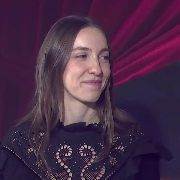 Der erste große Opernball Roben-Check mit Desirée Fellner