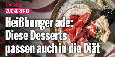 Heißhunger ade: Diese Desserts passen auch in die Diät