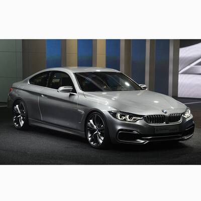 Autoshow in Detroit 2013