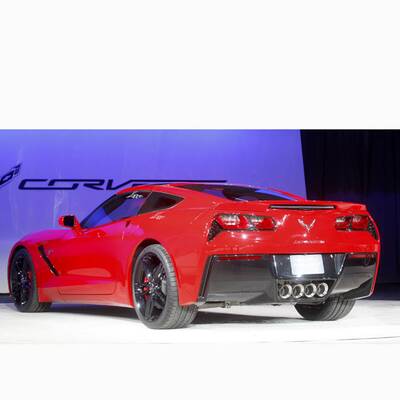 Autoshow in Detroit 2013