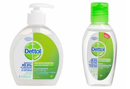 Hygiene Tipp Reckitt Beckiser – Dettol