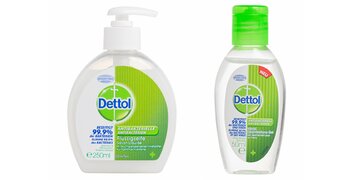 Hygiene Tipp Reckitt Beckiser – Dettol