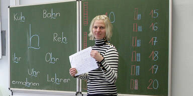 Lehrerin