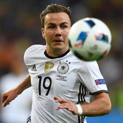 Die besten Bilder: Deutschland - Ukraine