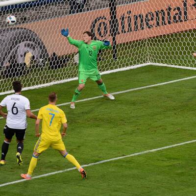 Die besten Bilder: Deutschland - Ukraine