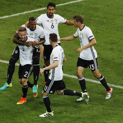 Die besten Bilder: Deutschland - Ukraine