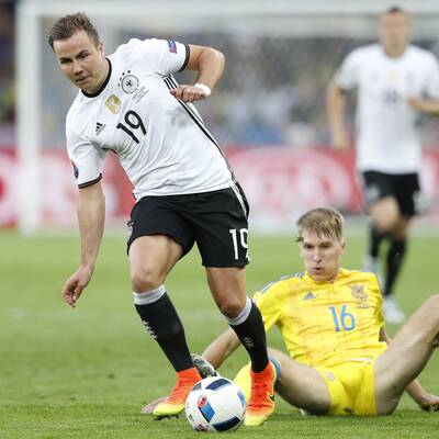 Die besten Bilder: Deutschland - Ukraine