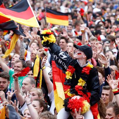 Die besten Bilder: Deutschland - Ukraine