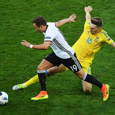 Die besten Bilder: Deutschland - Ukraine