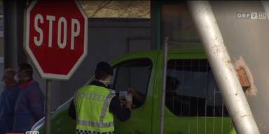 Grenzkontrollen zu Deutschland werden gelockert