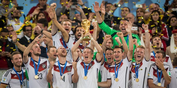 Mega-Ansturm auf WM-Tickets