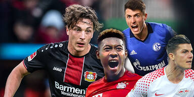 Das sind die 29 &Ouml;FB-Legion&auml;re in Deutschland