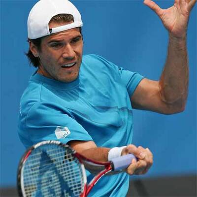 Marcos Baghdatis aus Zypern