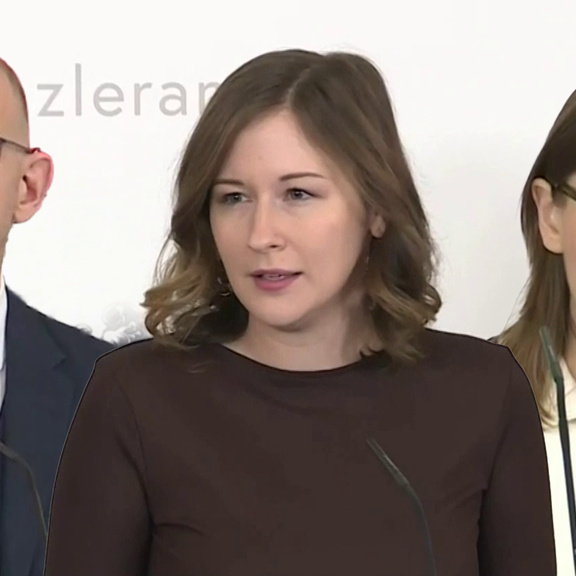 Integrationsministerin Bauer präsentiert neue Regen für Deutschkurse