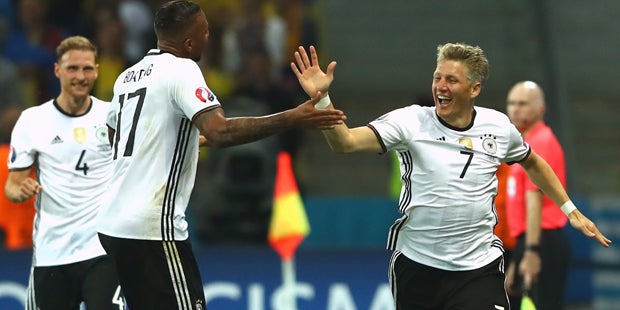 Die Tops und Flops der EURO