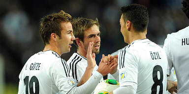 Deutschland will EURO 2024